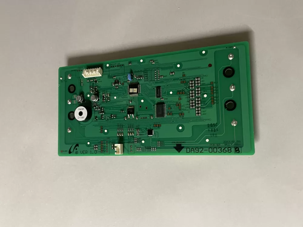 Samsung DA92-00368B Refrigerator Dispenser UI Control Board AZ47153 | Wm603