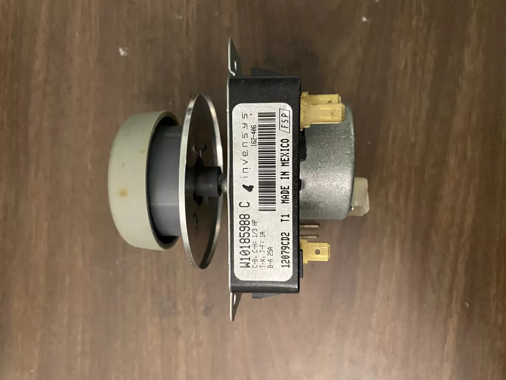 Whirlpool Maytag AP6027508 W10185988 WPW10185988 Dryer Timer AZ97070 | BK18