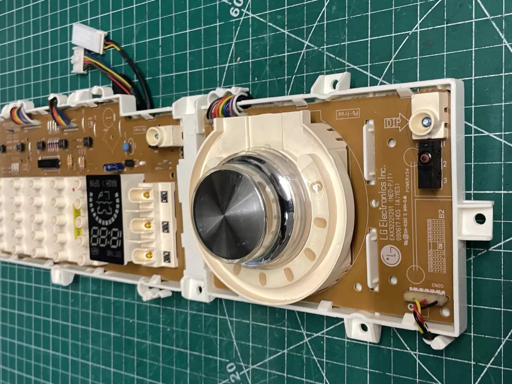 LG  Kenmore EAX32221201 EBR32268105 Washer Control Board