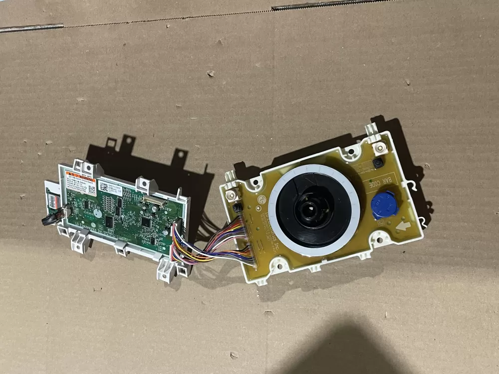 LG Kenmore EBR85194760 Washer Control Board Panel AZ97121 | Wmv25