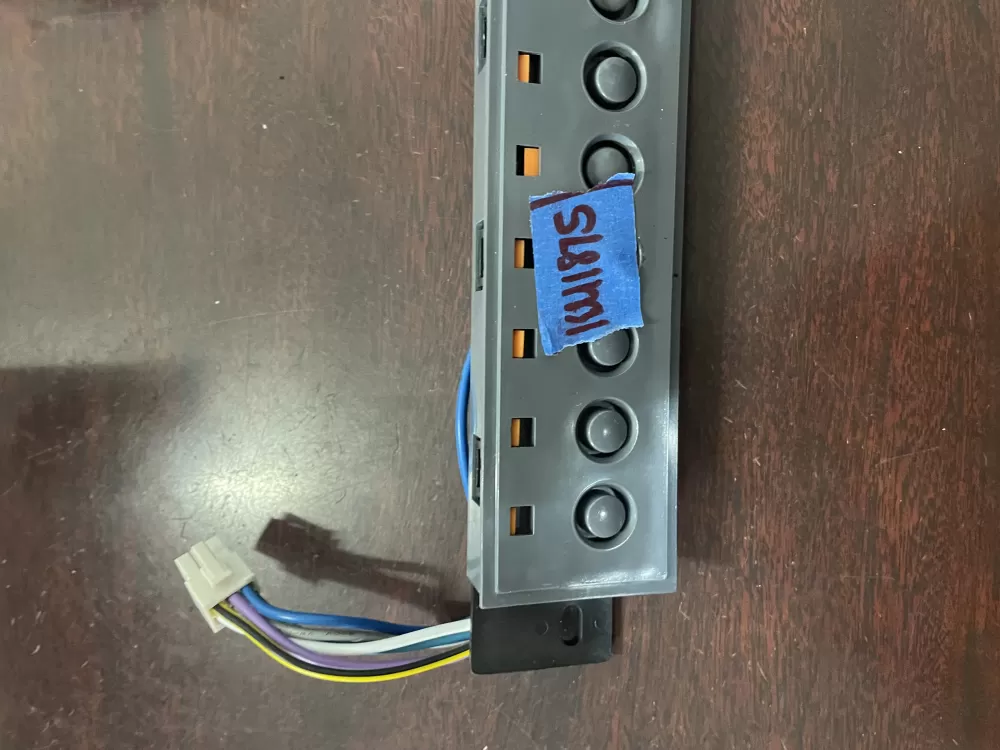 Maytag W10181070 W10144028 Refrigerator Control Board Dispenser AZ50897 | KM1875