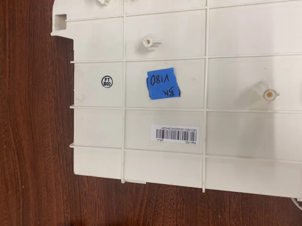 Samsung DC94-02650A Washer Control Board Pcb AZ46884 | BKV180