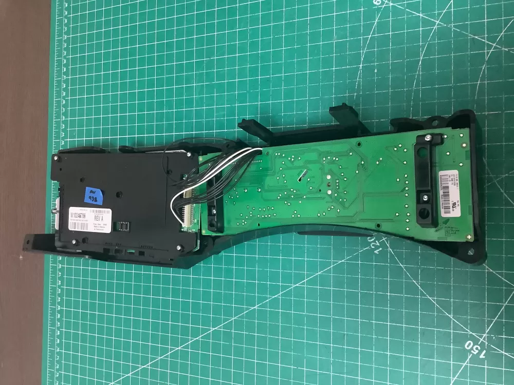 Whirlpool GDL-02059 Dryer Control Board AZ224819 | ARV938