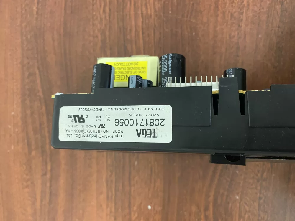 GE WB27T10805 164D6476G009 Range Control Board AZ37871 | BK1267