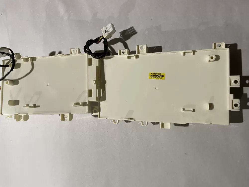 LG EBR36870706 Washer Control Board AZ190641 | BKV873