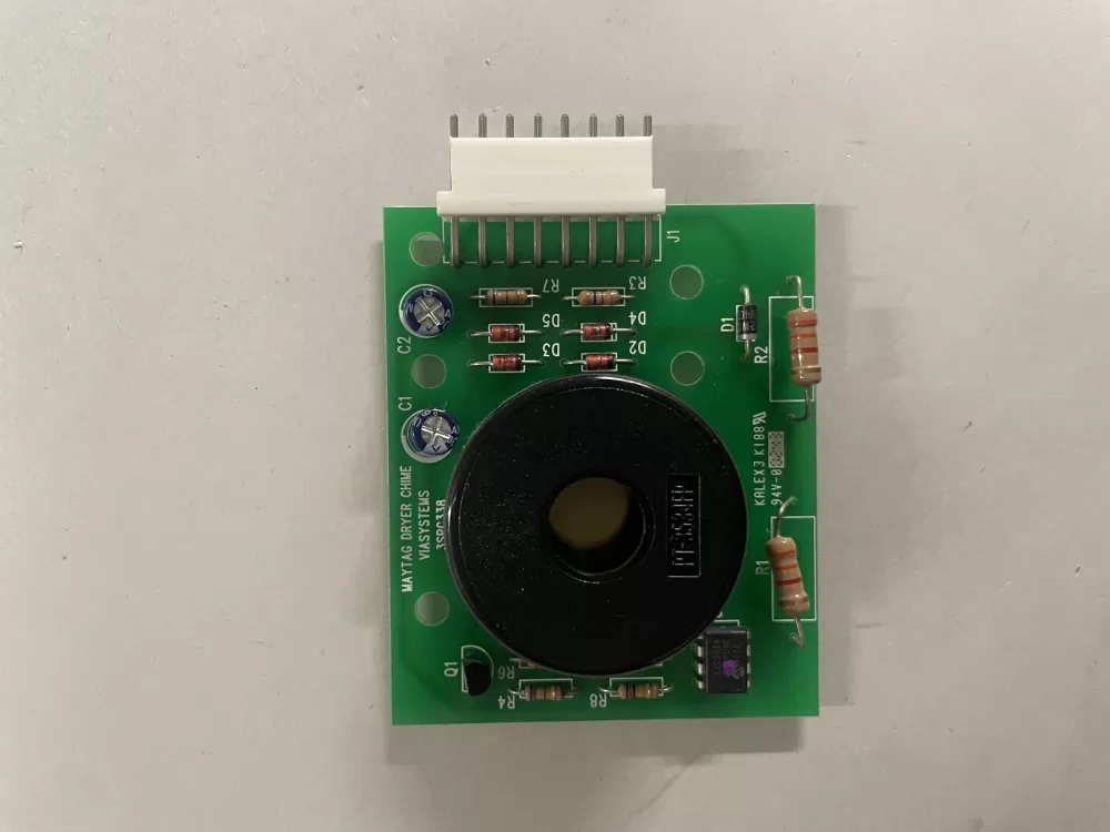 Maytag  Amana 63718130 Dryer Chime Control Board