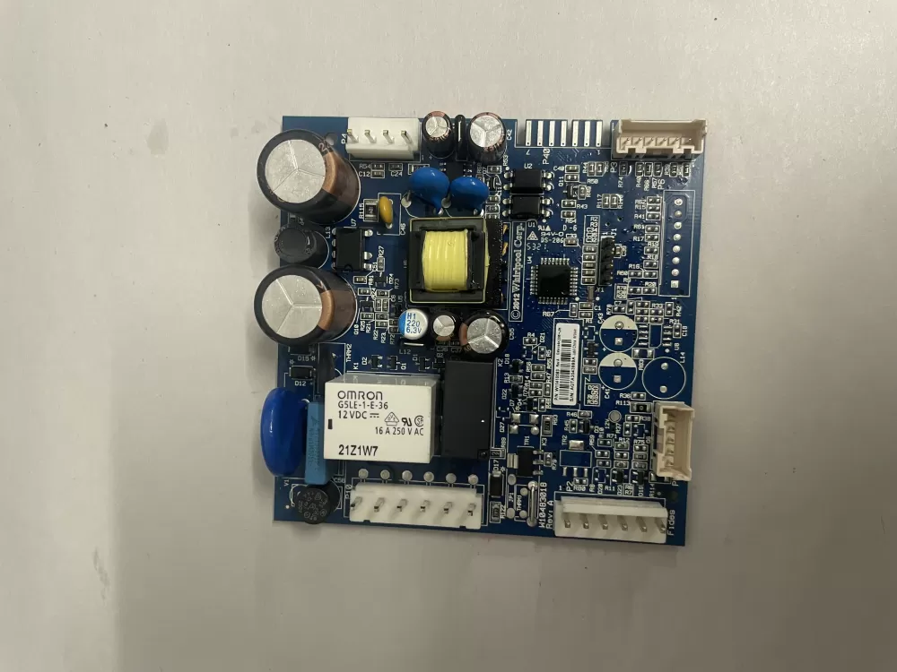 Whirlpool W11410583 Refrigerator Control Board