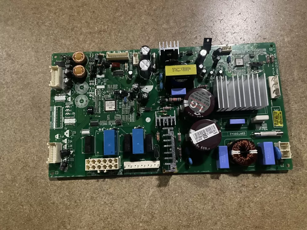LG  Kenmore EBR73304205 Refrigerator Control Board