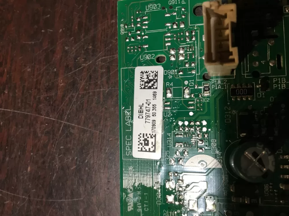 KitchenAid Amana W11305293 PS12704672 Dishwasher Control Board AZ71861 | NR1845