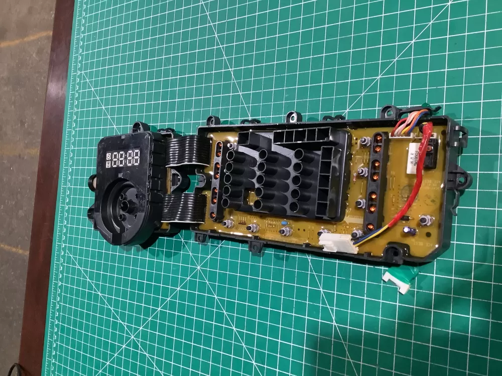 Samsung DC92-00255A Washer Control Board