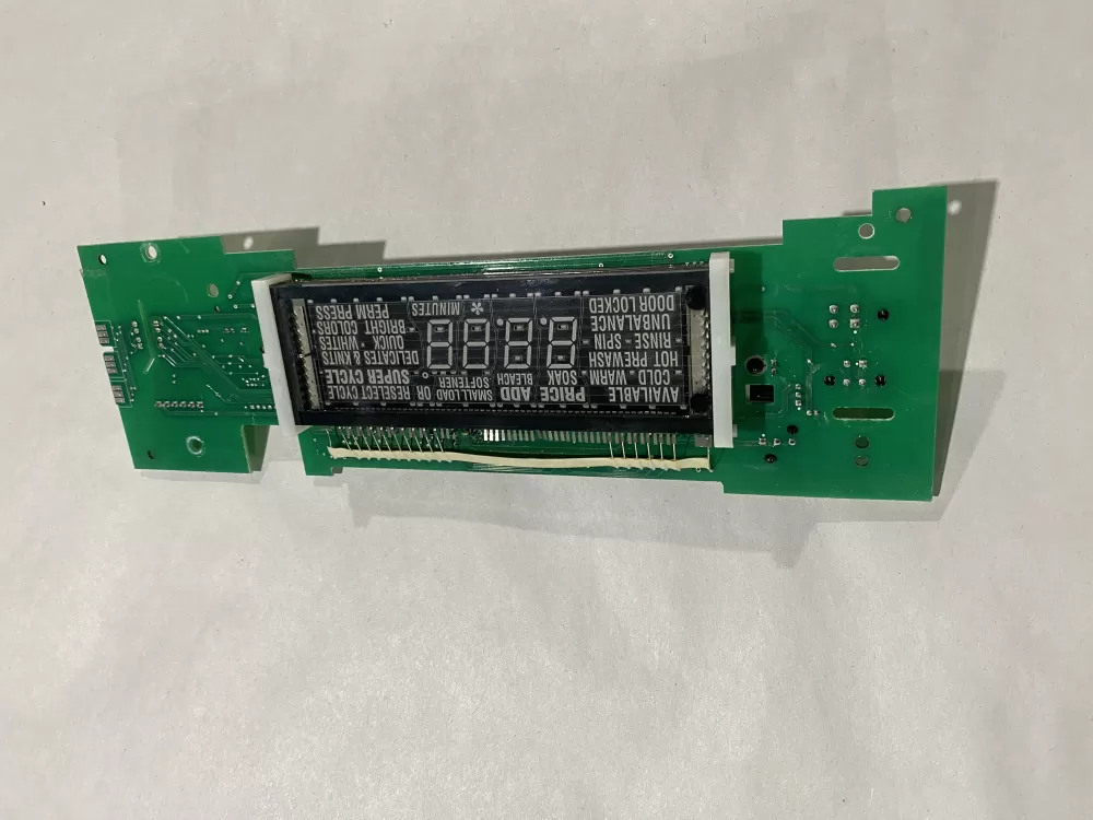 WHIRLPOOL WPW10311189 W10311189 WASHER CONTROL BOARD AZ151412 | BK2084