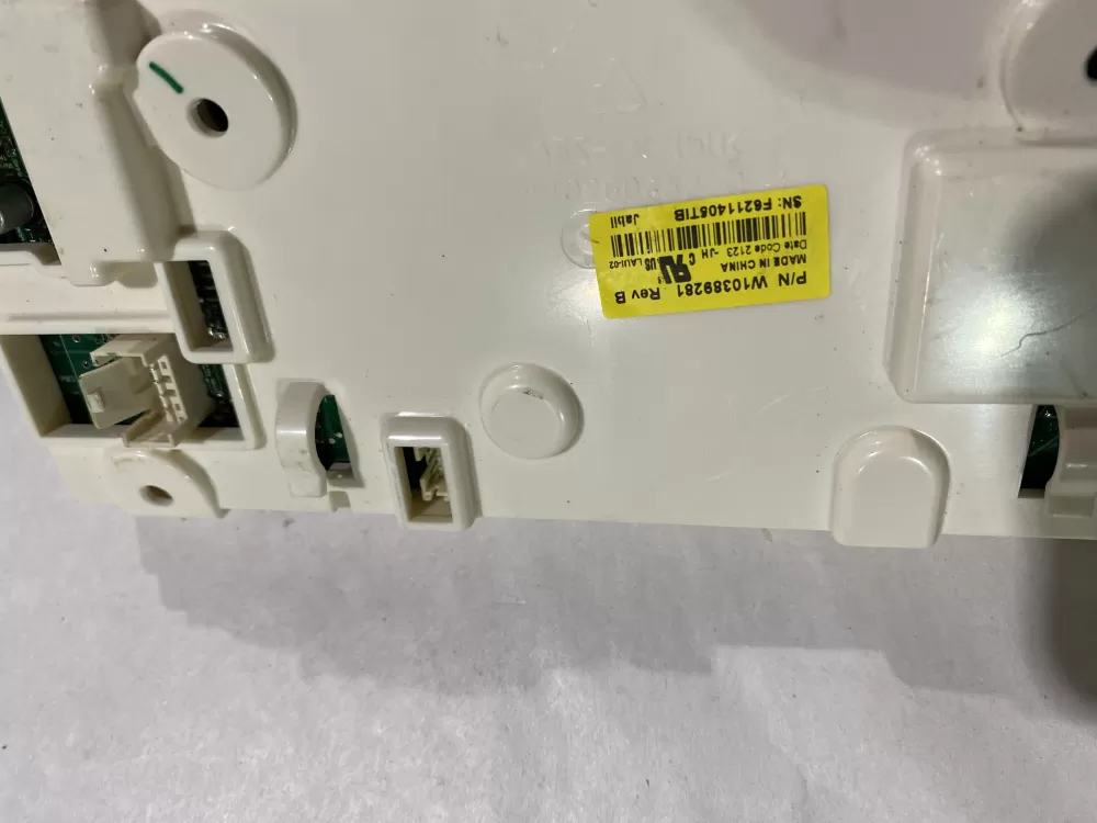 Whirlpool Electronic Control Board W10590067 / AP5737057 AZ150055 | BK2496