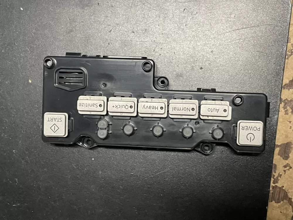 Samsung DD82-01248A Dishwasher Control Board