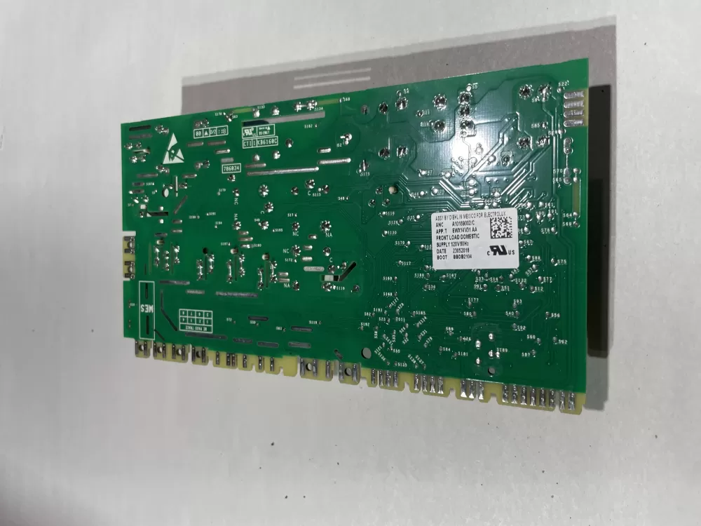 Frigidaire Electrolux A10169002 785701-01 Washer Control Board AZ145772 | Wm2435