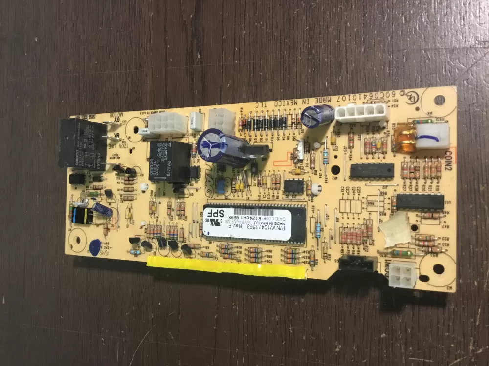 Maytag W10471563 Dryer Display Control Board
