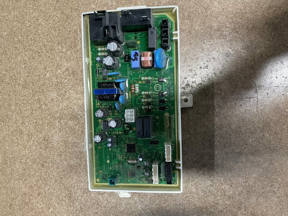 Samsung AP5916737 DC92-00669X DC92-01596B DC92-01606B DC92-00669Y PS9605906 Dryer Control Board