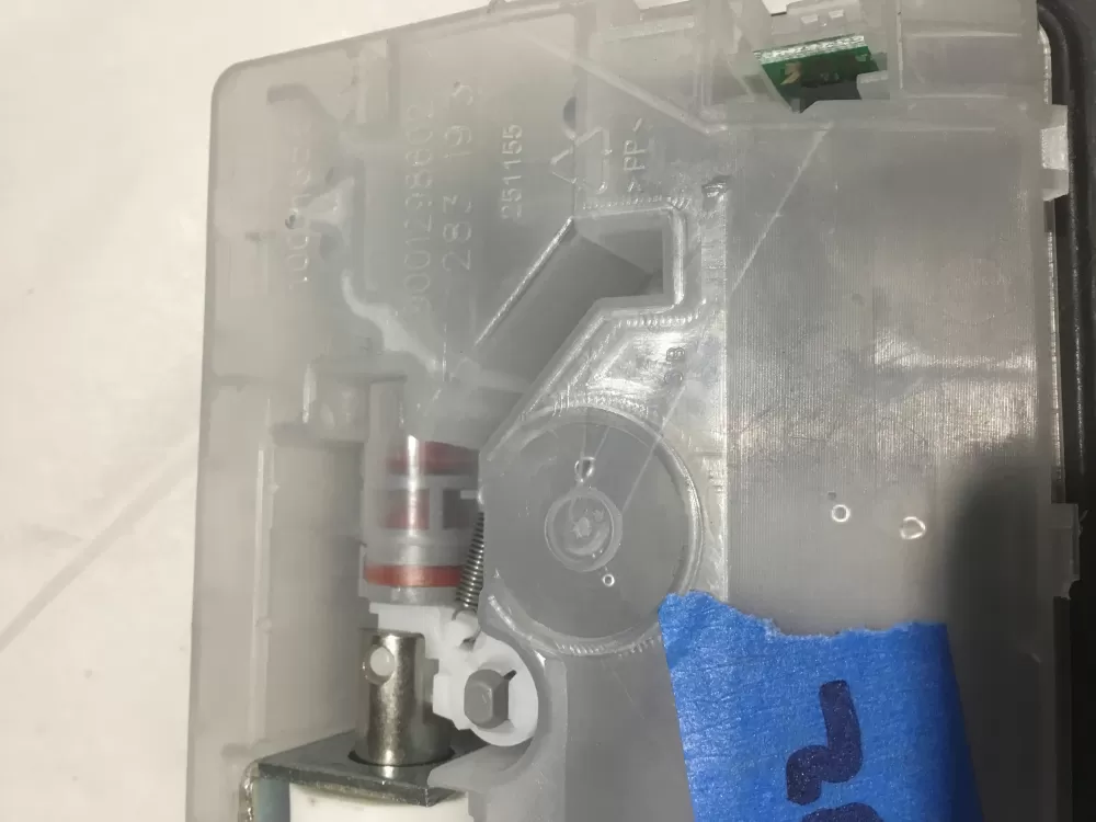 Bosch 12008380 Dishwasher Dispenser Detergent AZ99350 | Sl32