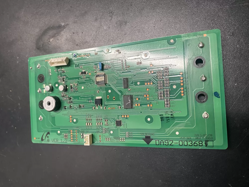 Samsung DA92 00368A Refrigerator Dispenser Board AZ21828 | BK975