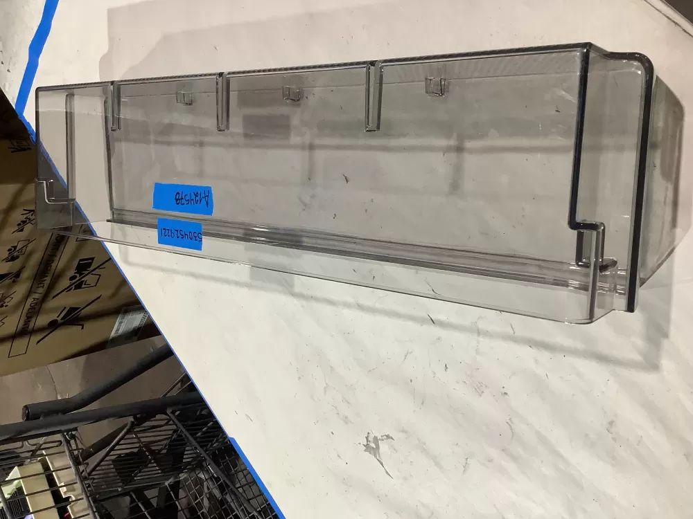 GE Frigidaire Refrigerator Shelf 5304529221 A124578 AZ184939 | SL336