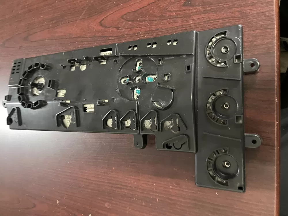 GE 175D5721G004 WH12X10387 Washer Control Board Interface AZ71377 | Wmv361