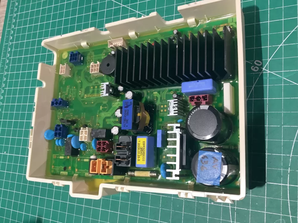 LG EAX32220502 EBR32268002 Washer Board AZ187942 | AV636