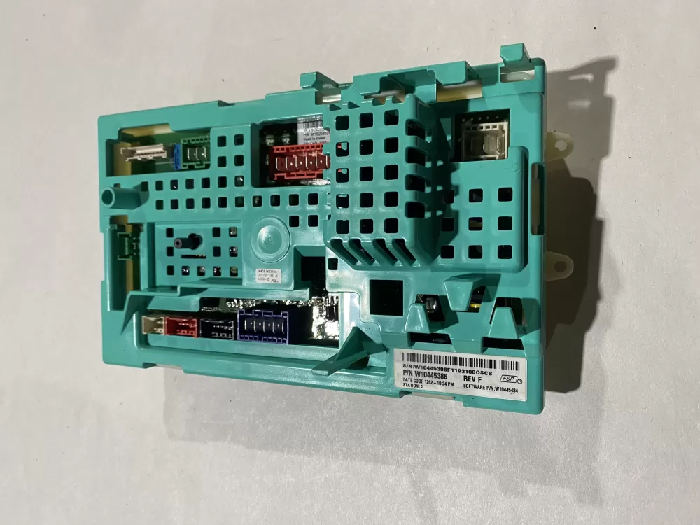 Maytag W10406139 W10422816 W10445386 W10480274 PS3653307 Washer Control Board