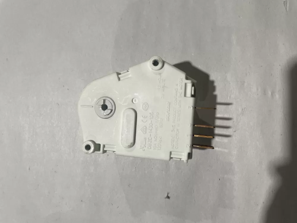 Frigidaire DBZC-1430-1D5 Refrigerator Defrost Timer AZ186426 | KM733