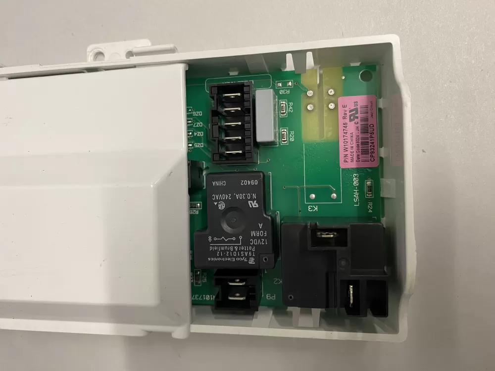 Whirlpool Maytag Kenmore Amana AP6016286 Dryer Control Board AZ227467 | BK1931