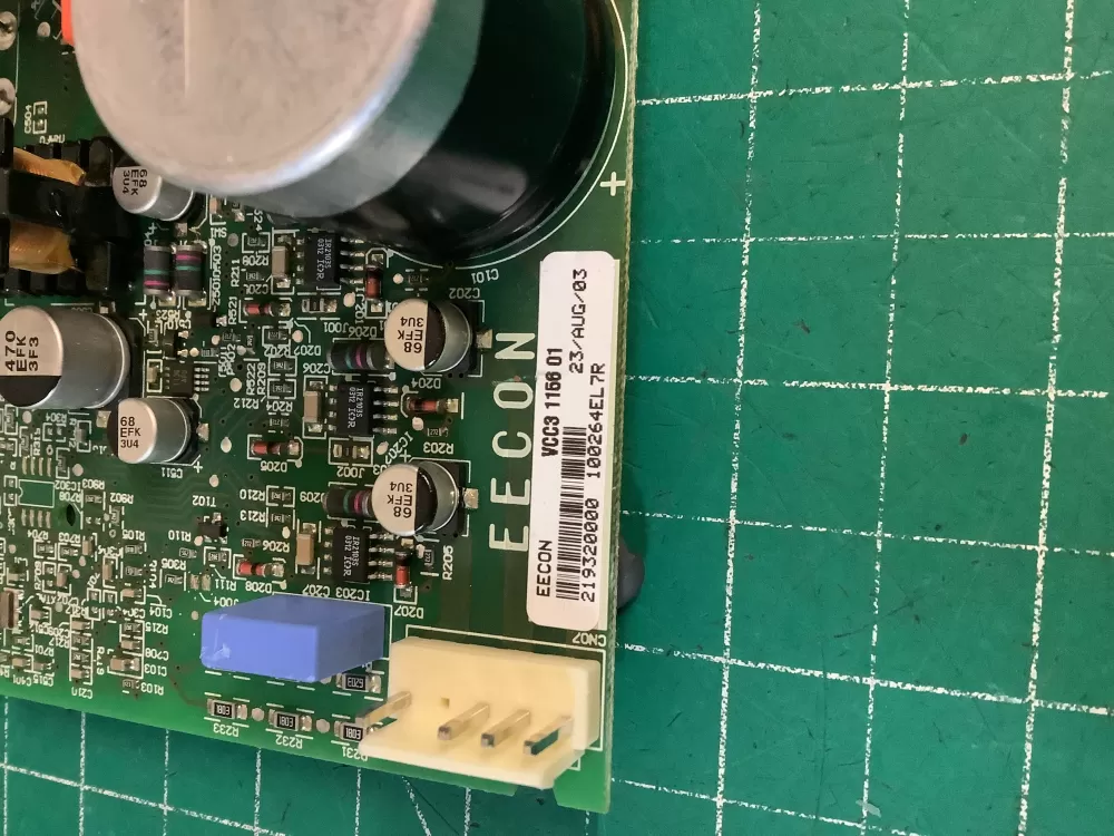 Refrigerator Control Board 219320000 AZ227877 | NR195