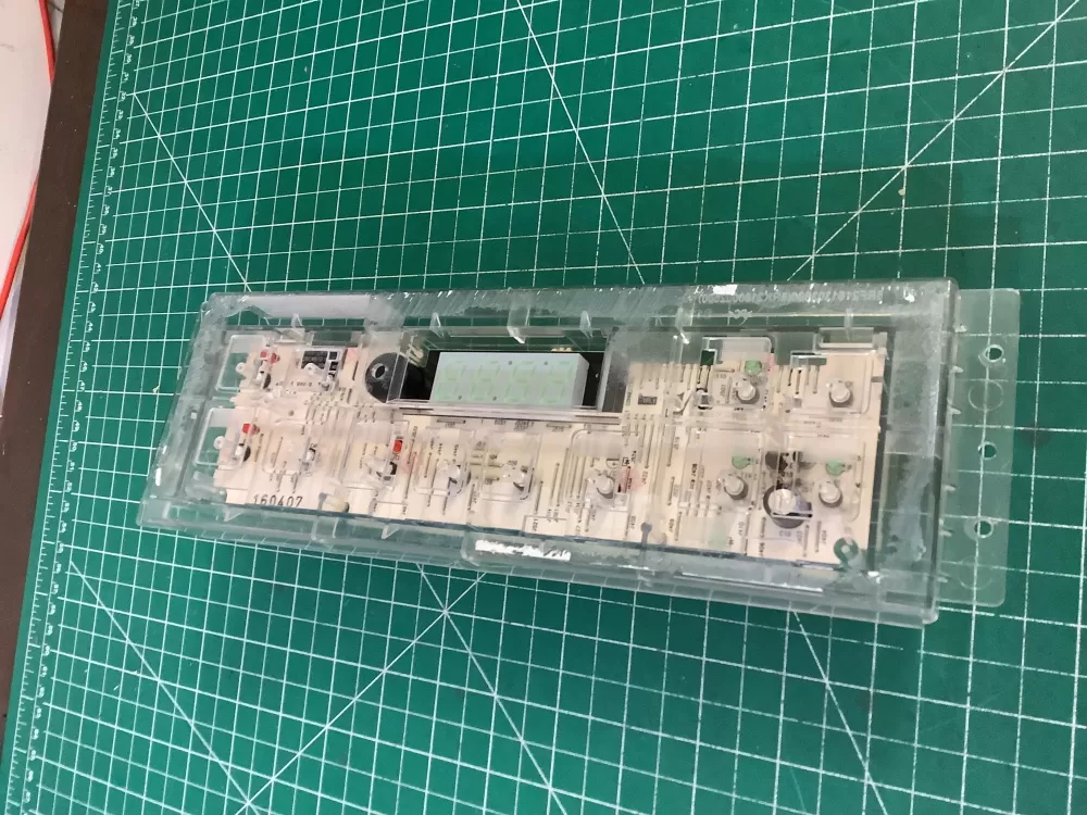 GE 164D8450G032 WB18X20153 Range Control Board