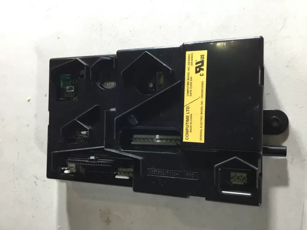 GE 165D8853G003 Dishwasher Module Control Board AZ47491 | NR570