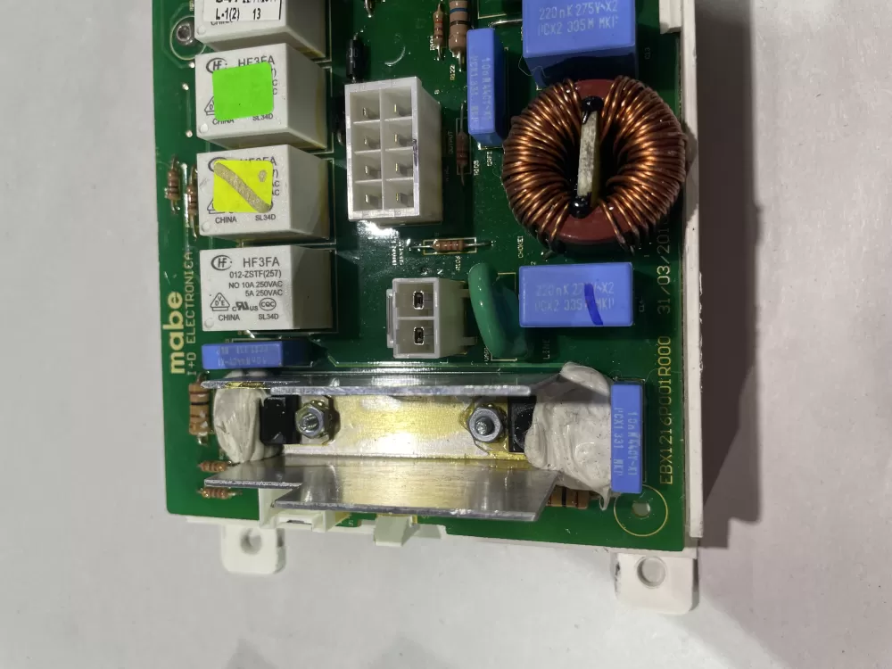 GE WH12X20274 189D5035G001 WH12X10518 Washer Control Board AZ151602 | KM1852