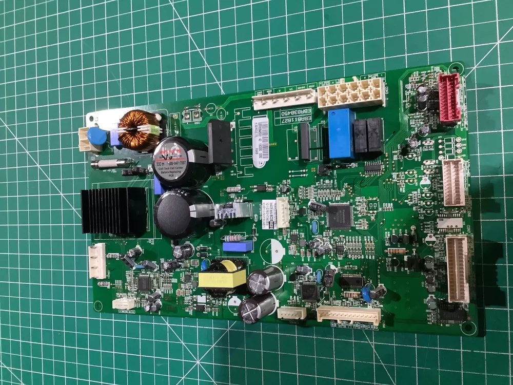 LG Kenmore EBR83845031 Refrigerator Control Board AZ149059 | NR2478
