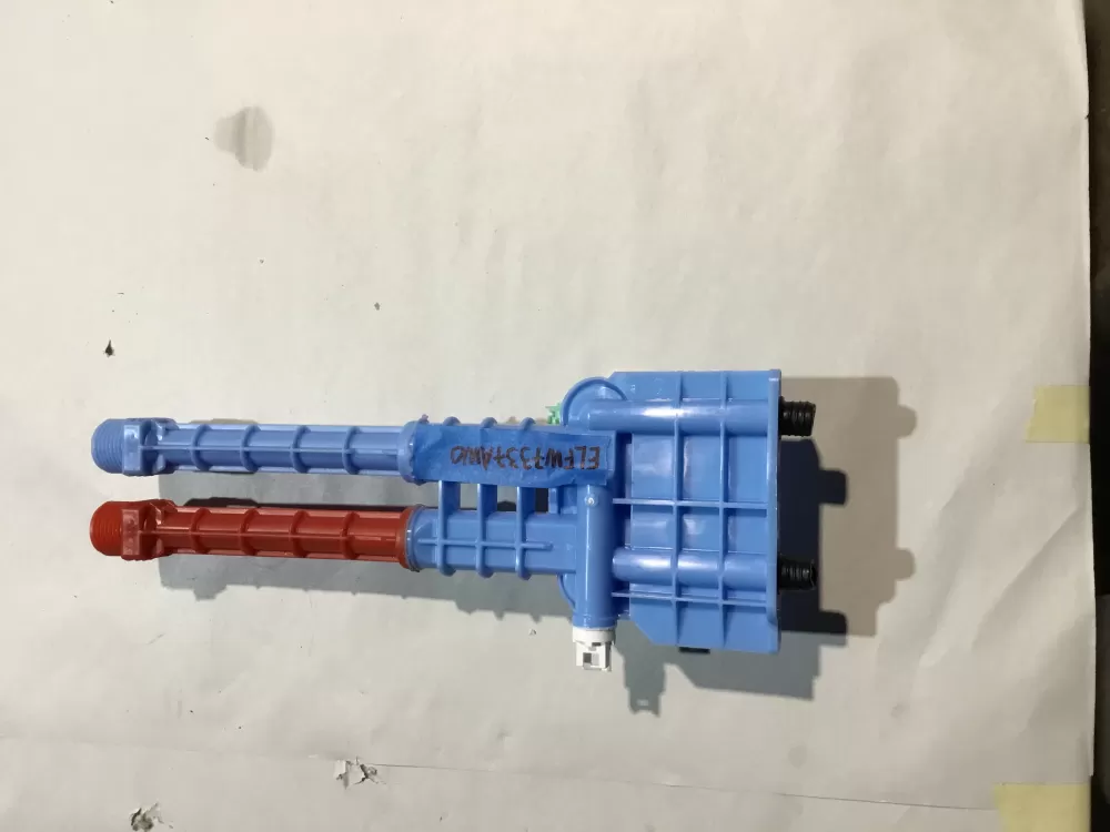 Electrolux Washer Water Inlet Dispenser Valve Assembly AZ64883 | SL19