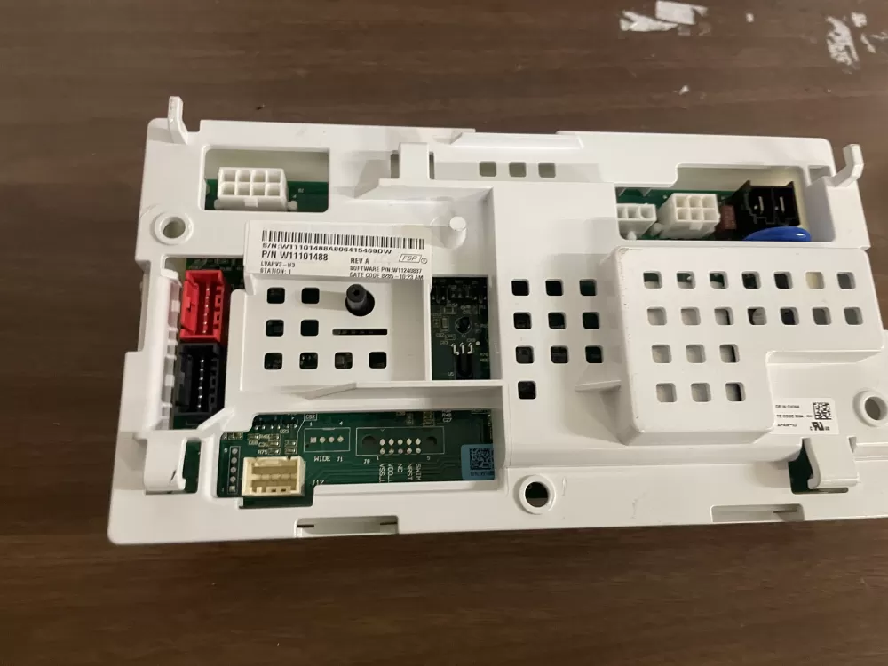 Whirlpool AP6284497 W11101488 W11162438 Washer Control Board AZ80361 | Wm1154