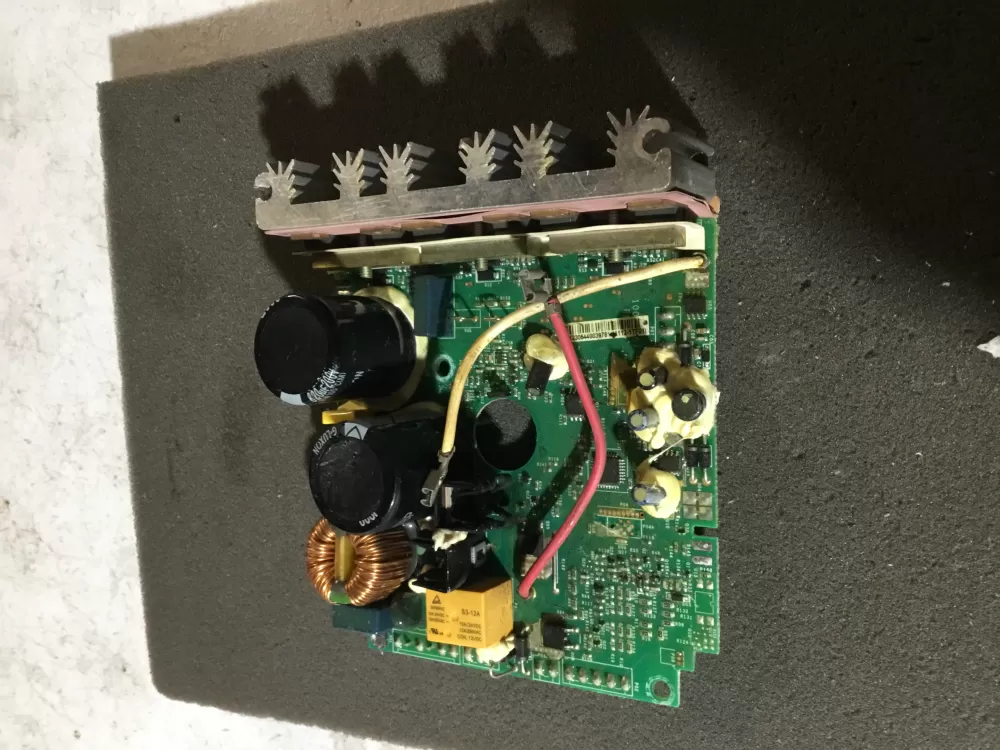 GE Washer Motor Control Board 5KMC145YTA008S 175D5106G011 AZ101893 | NR332