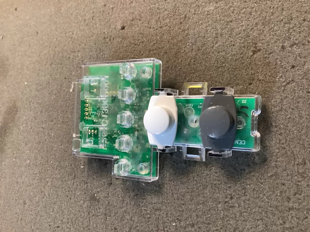 GE 234D2618G001 WE04X27284 Dryer Control Board