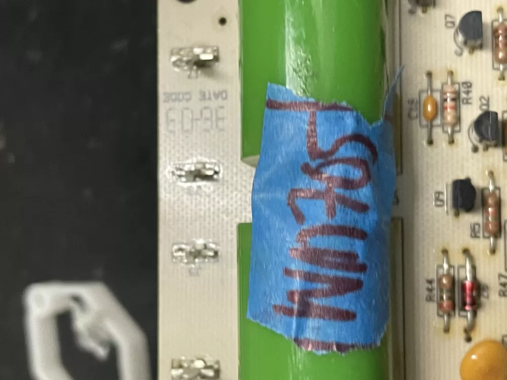 Whirlpool Kenmore  W10331686 100-1323-02 Range Oven Spark Module AZ11785 | 705