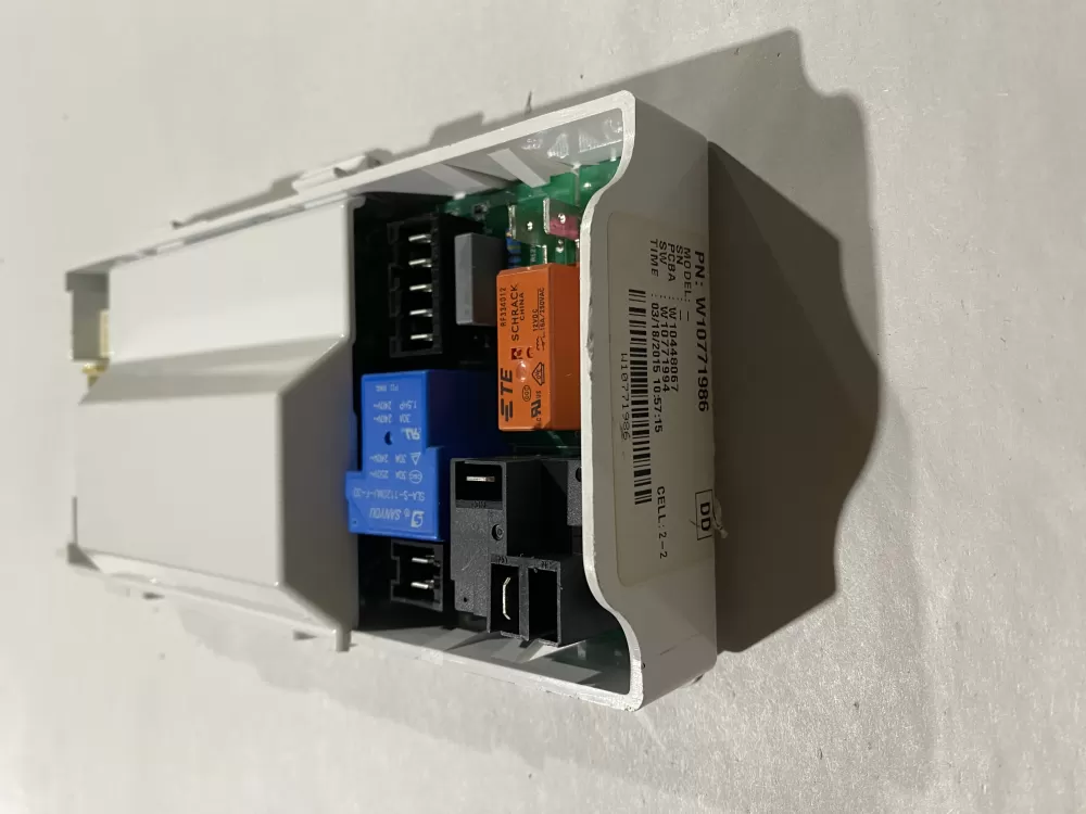 Maytag W10771986 Dryer Control Board AZ189379 | BK665