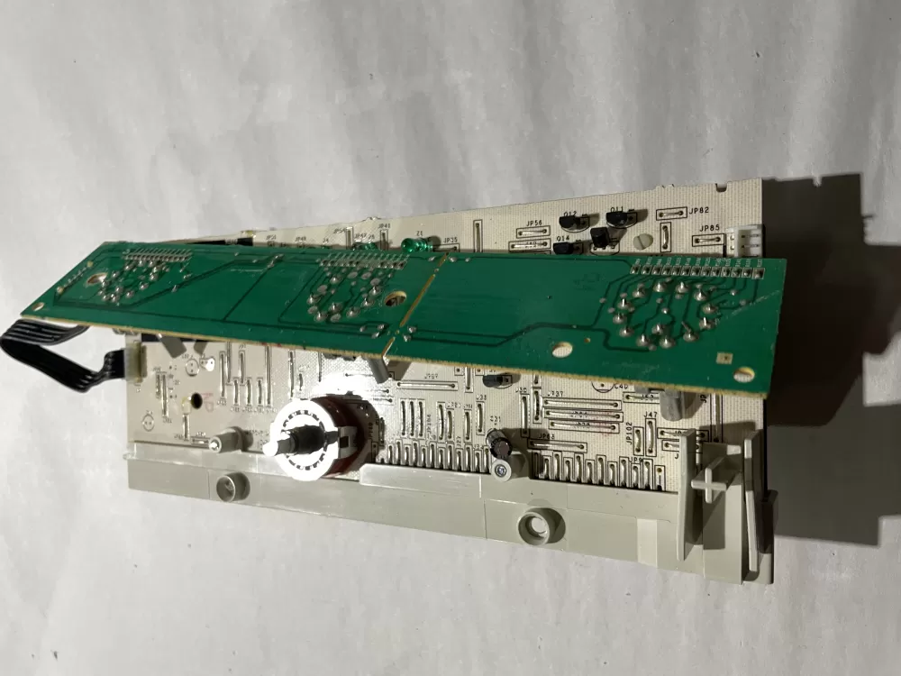 GE WH12X10614 175D5261G039 EBX1129P004 Washer Control Board AZ197925 | Wm2757