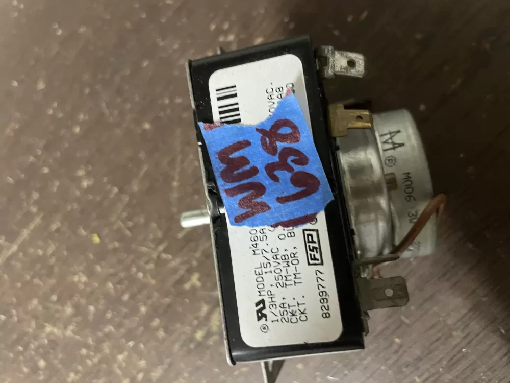 Whirlpool Kenmore 8299777C Dryer Timer AZ46923 | Wm638
