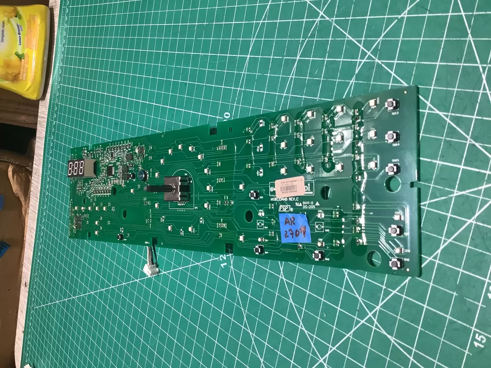 Maytag Whirlpool W10426811 Washer Control Board AZ183526 | AR2704
