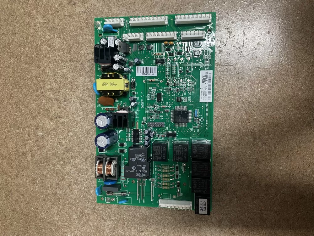 GE 200D4864G049 EBX1069P005 200D4864G032 200D4864G046 WR55X10956 Refrigerator Control Board