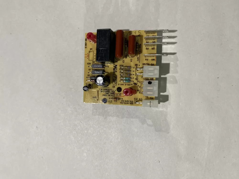 Amana  Kenmore  Kitchen Aid  Maytag  Whirlpool 2213456  2213457  2213475  2213476  2213489  2213490  2252148  2252150  2303822  2303837  2304069  W10135053  W10135899  W10135900  W10135900R  W10351622  W10351625  W10351626  W10353224  W10366604  W10366605  W10366608  WPW10366605 Refrigerator Control Board