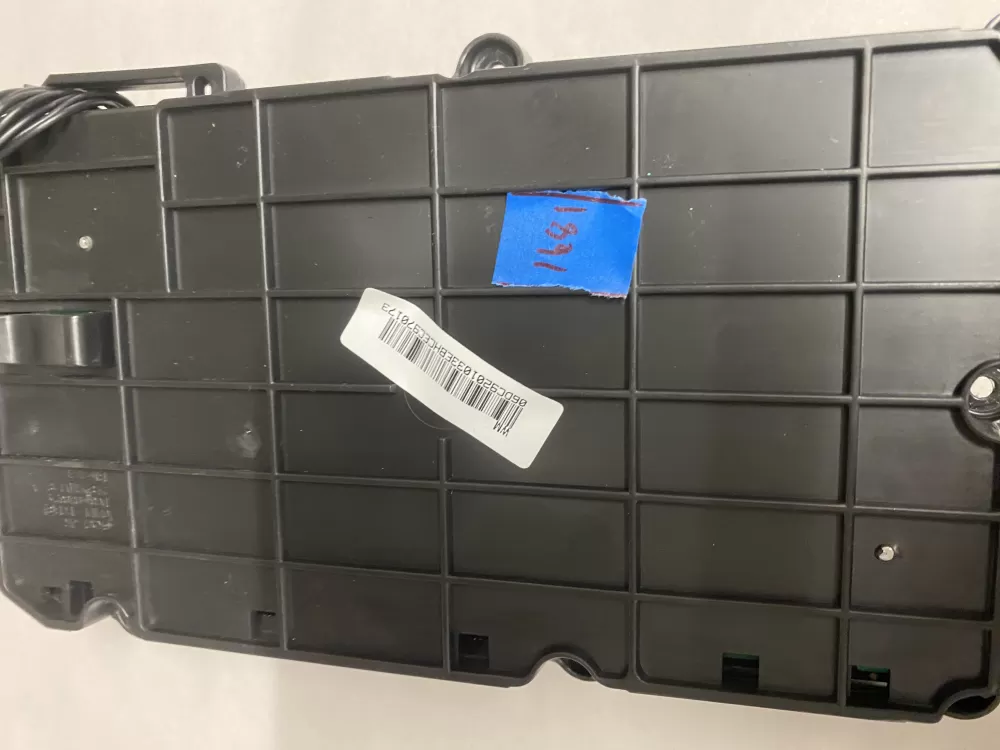 Samsung DC92-01033E Washer Control Board AZ210518 | BK1681