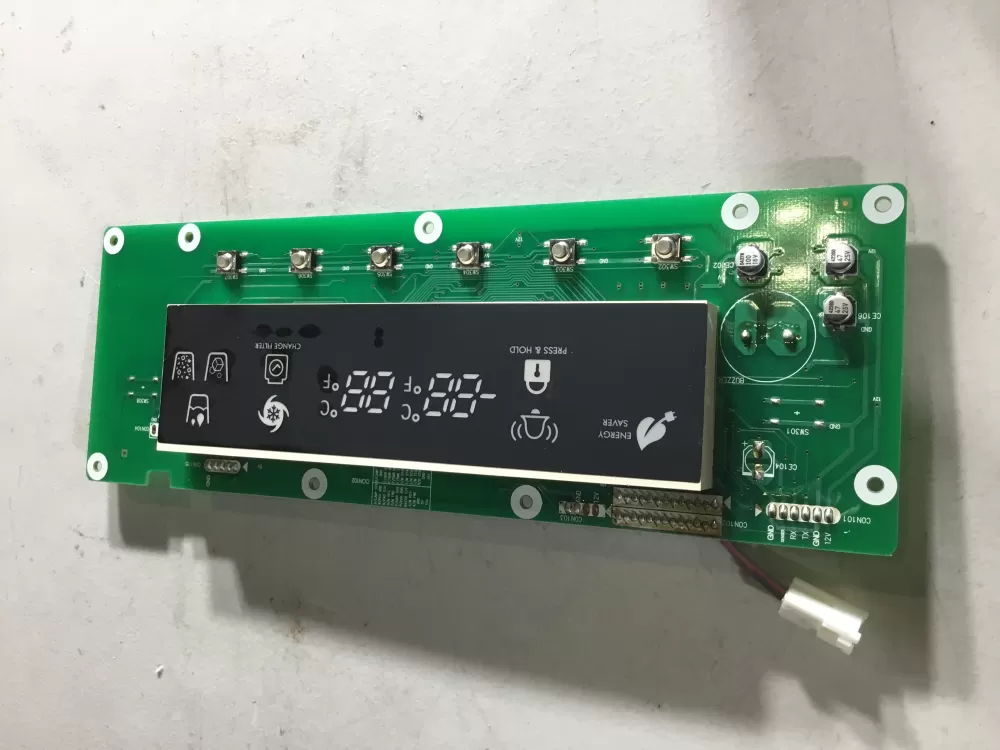 Kenmore  LG EBR65768604 Refrigerator Control Board Display