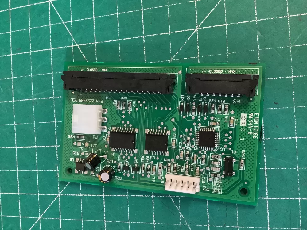KitchenAid WP2307037  AP6007181  2307037  1058825  2223445  2306988  2307027  2307037R  PS11740291 Refrigerator Temperature Control Board
