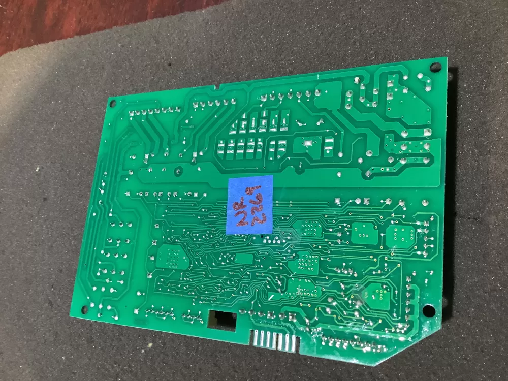 Whirlpool W10743957 Refrigerator Control Board AZ124703 | NR2269