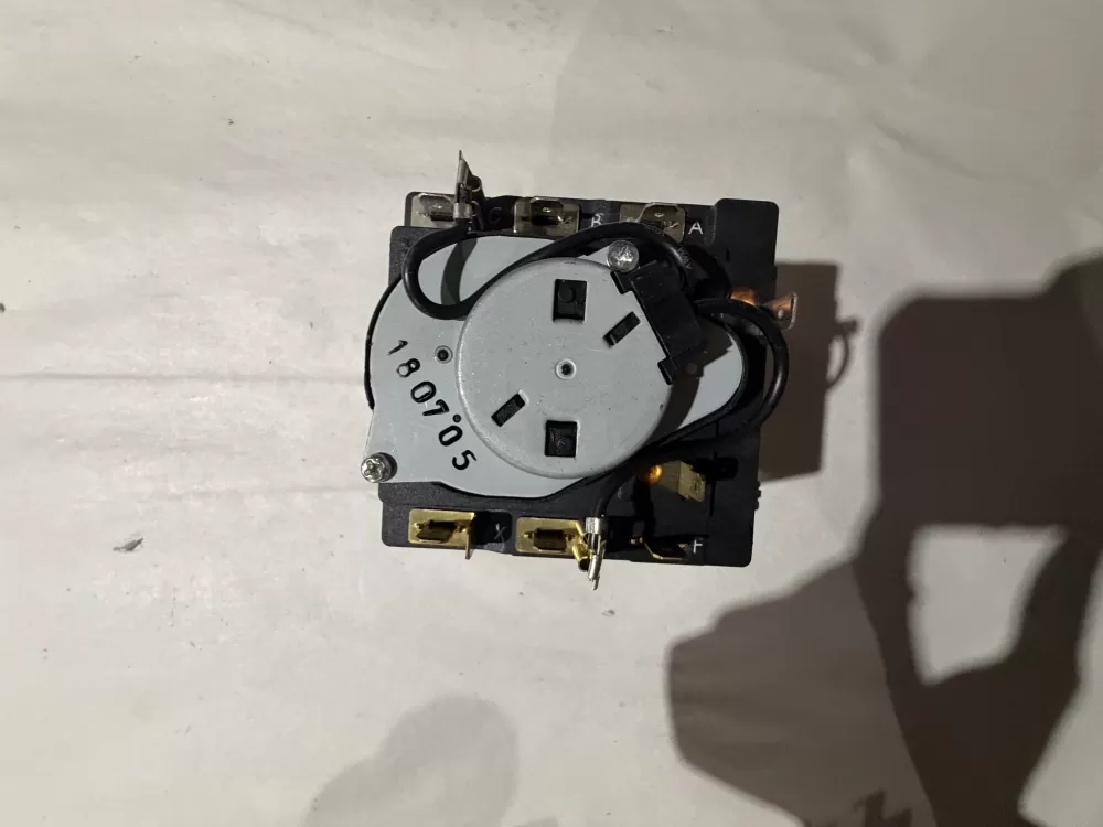 GE 234D23377P004 Dryer Timer 212D1233P003 AZ220809 | KM650