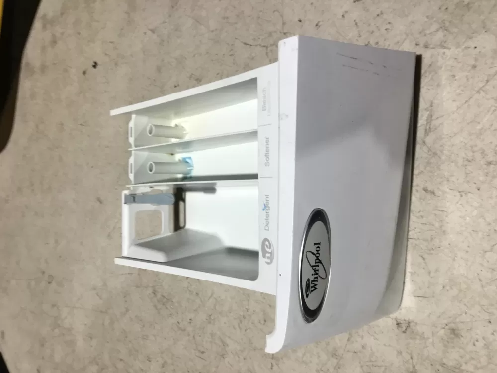 Maytag 46197042847 Washer Front Load Dispenser Assembly AZ74235 | Sl101